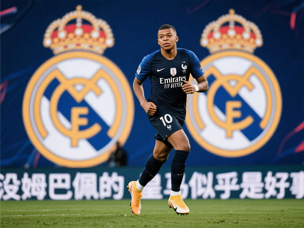 记者：皇马或因无姆巴佩而受益，英超多数球队难负担巨额转会费