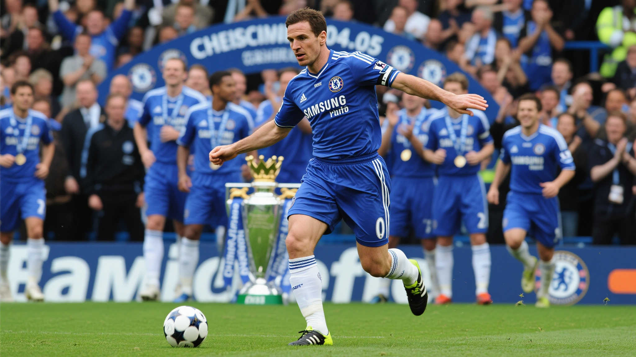 米克尔：乔布让我联想到兰帕德，相信他能助力多特蒙德