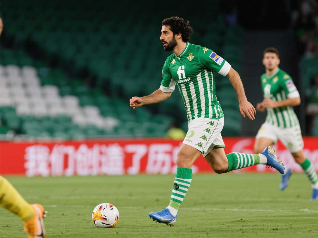 伊斯科骄傲宣言:贝蒂斯书写历史新篇章 伊斯科骄傲宣言:贝蒂斯书写历史新篇章