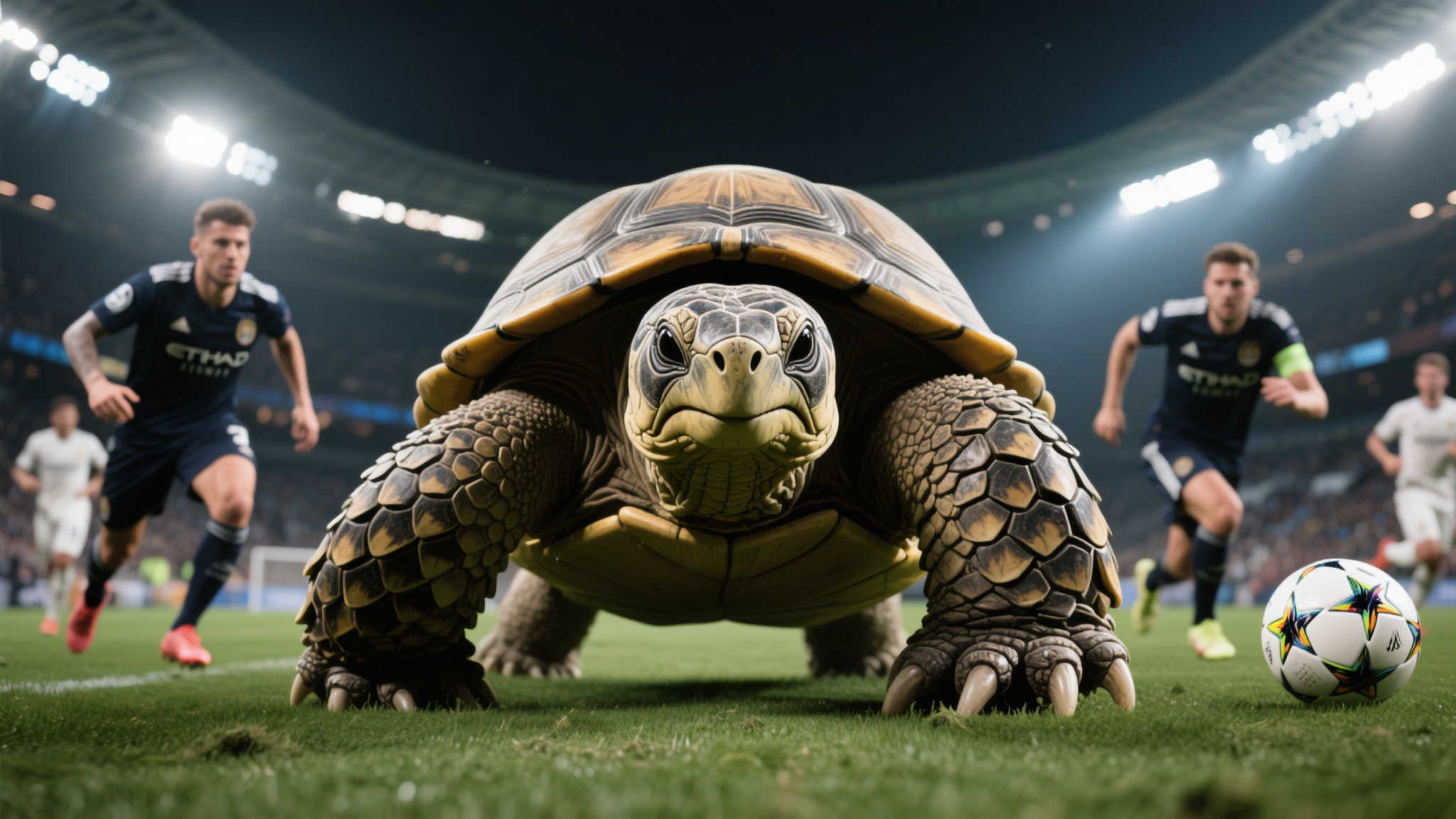 马卢达谈恩里克的冠军魅力与＂神龟＂之于球队的意义