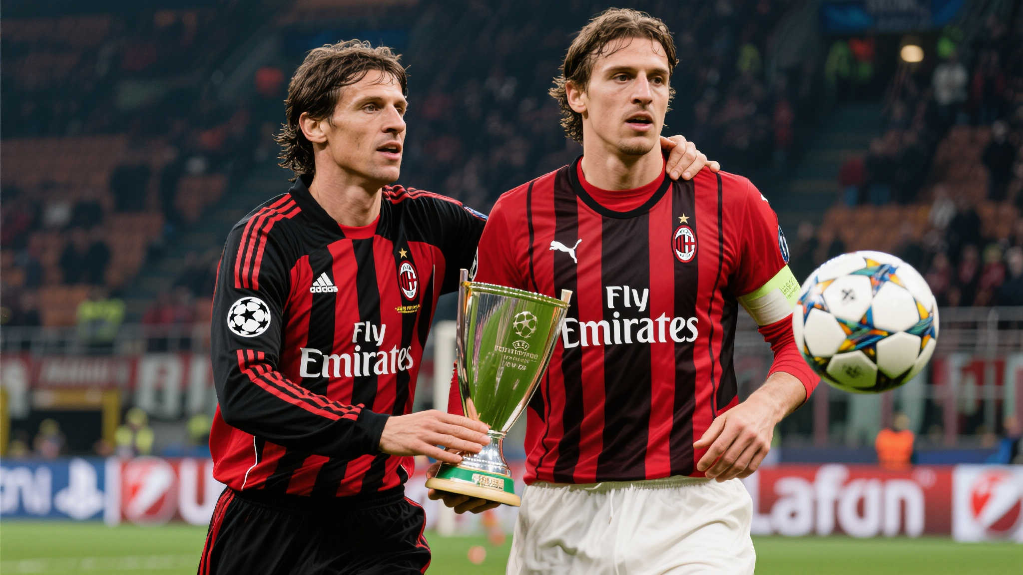 弗拉霍维奇倾向于转会AC米兰，愿意接受减薪